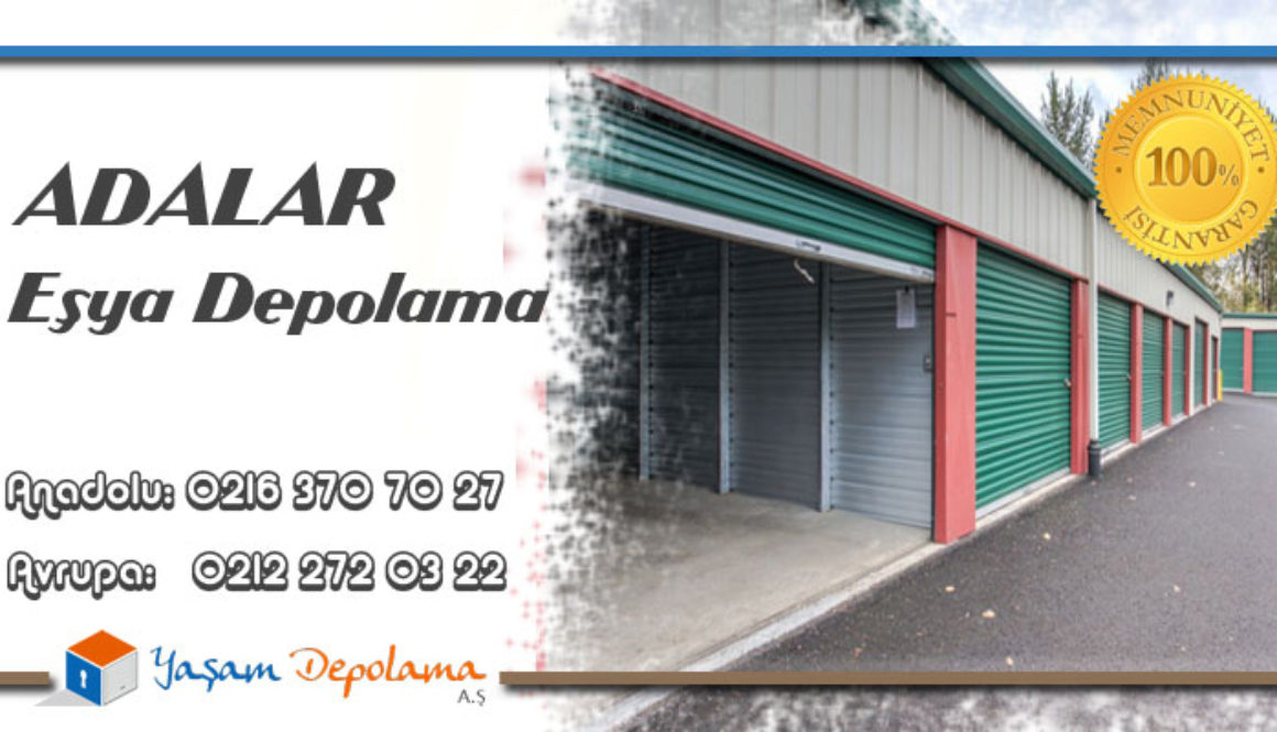 adalar eşya depolama adalar eşya depolama