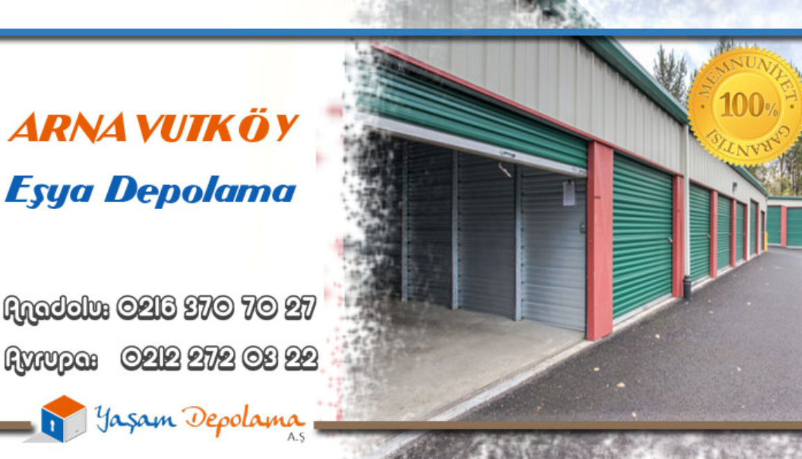 arnavutköy eşya depolama arnavutköy eşya depolama
